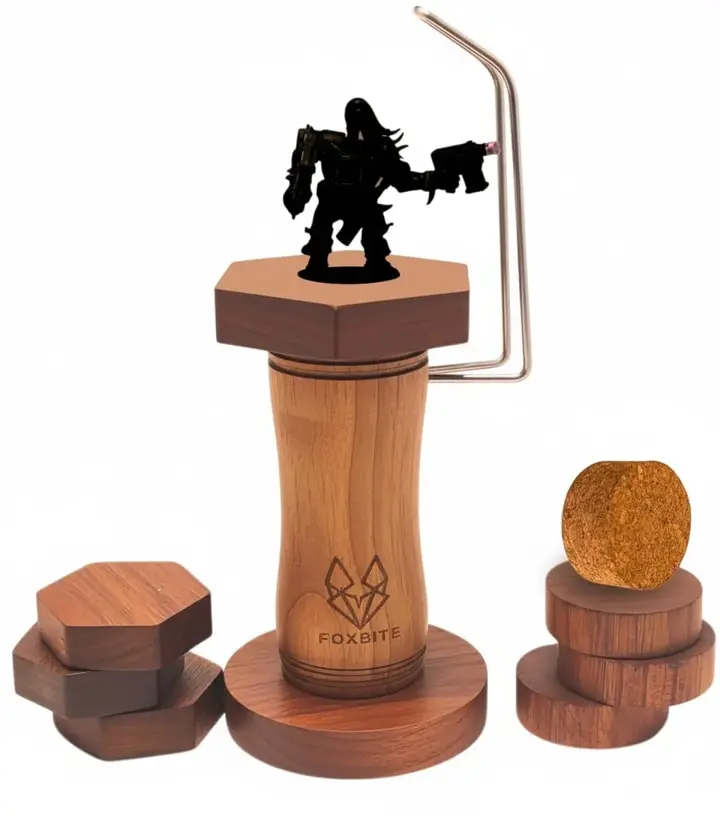 FOXBITE Miniature Painting Holder
