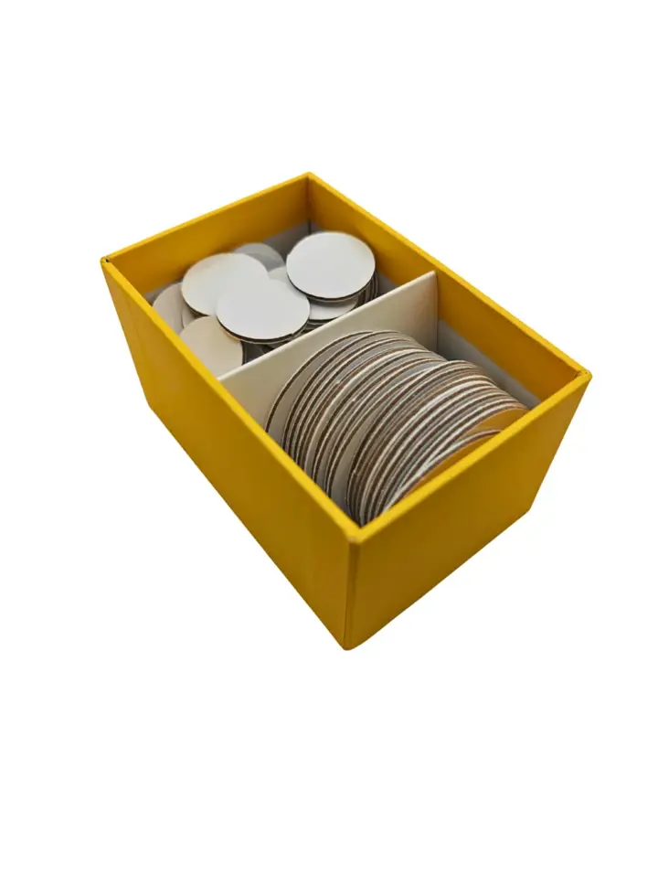 Dry Erase Reusable DND Tokens for RPG and MTG Counters, 100 PCS, 2 Sizes