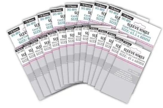 Frosthaven Sleeve Kings Compatible Sleeve Bundle