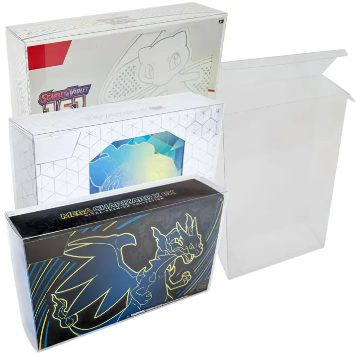 Platinum Protectors Protector Case for 151, 2 packs