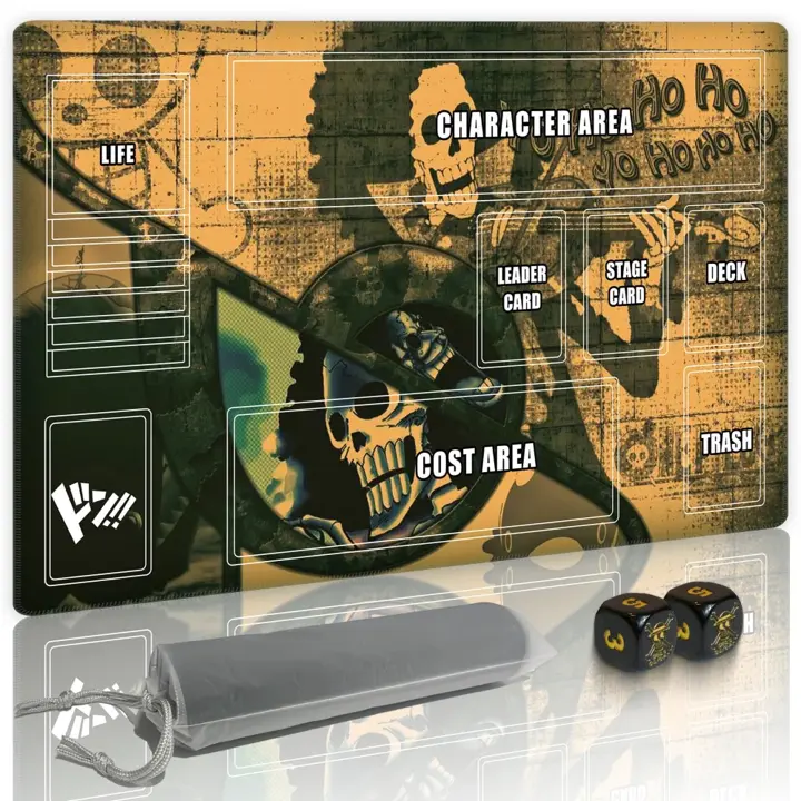 GuarditechProX for one Piece TCG playmat Set
