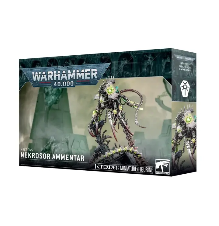 Games Workshop - Warhammer 40,000
