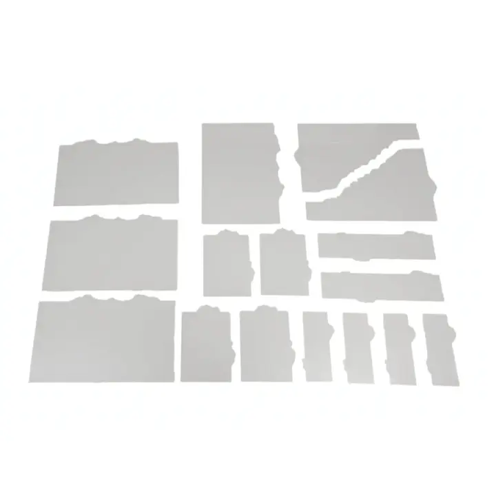 LITKO Terrain Footprints, 16 pieces
