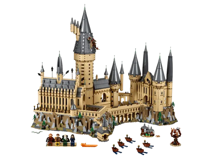 LEGO Harry Potter Hogwarts Castle 71043