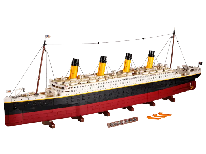 LEGO Icons Titanic 10294