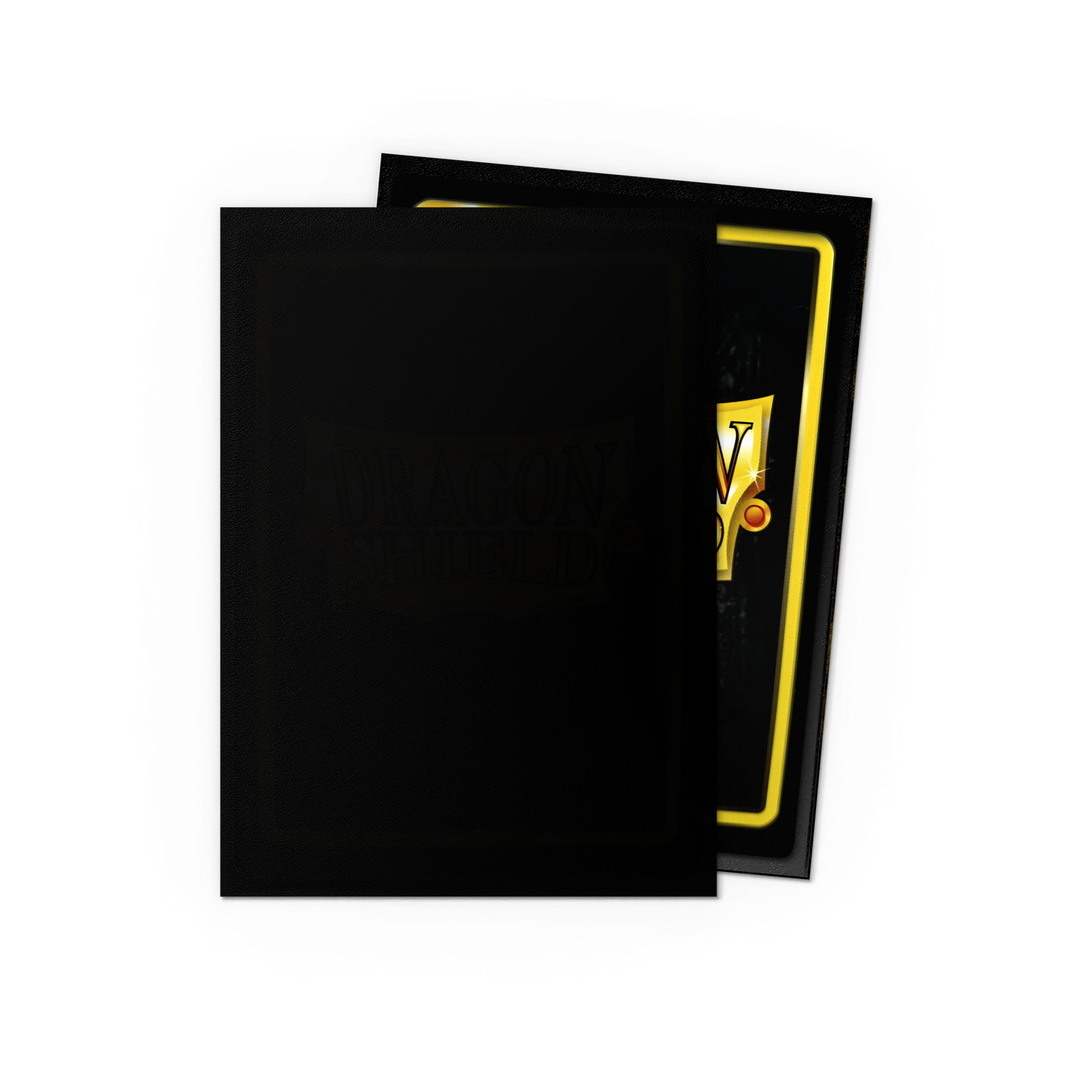 Dragon Shield Matte standard-size sleeves in retail packaging