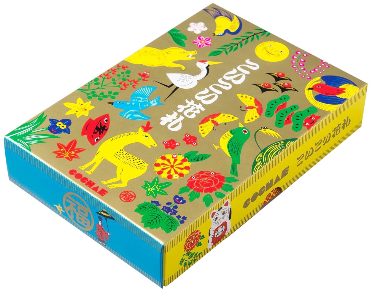 Koi Koi Hanafuda (COCHAE)