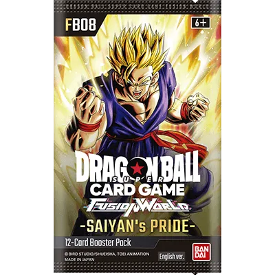 Dragon Ball Super Card Game — Fusion World Starter Deck