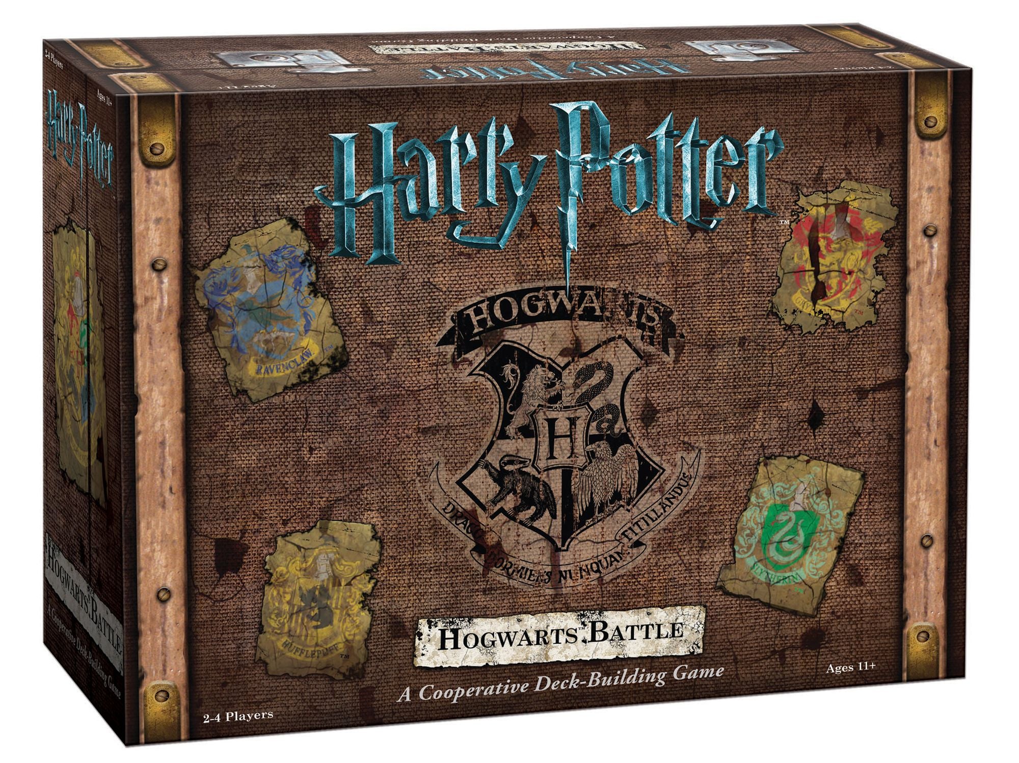 Harry Potter Hogwarts Battle