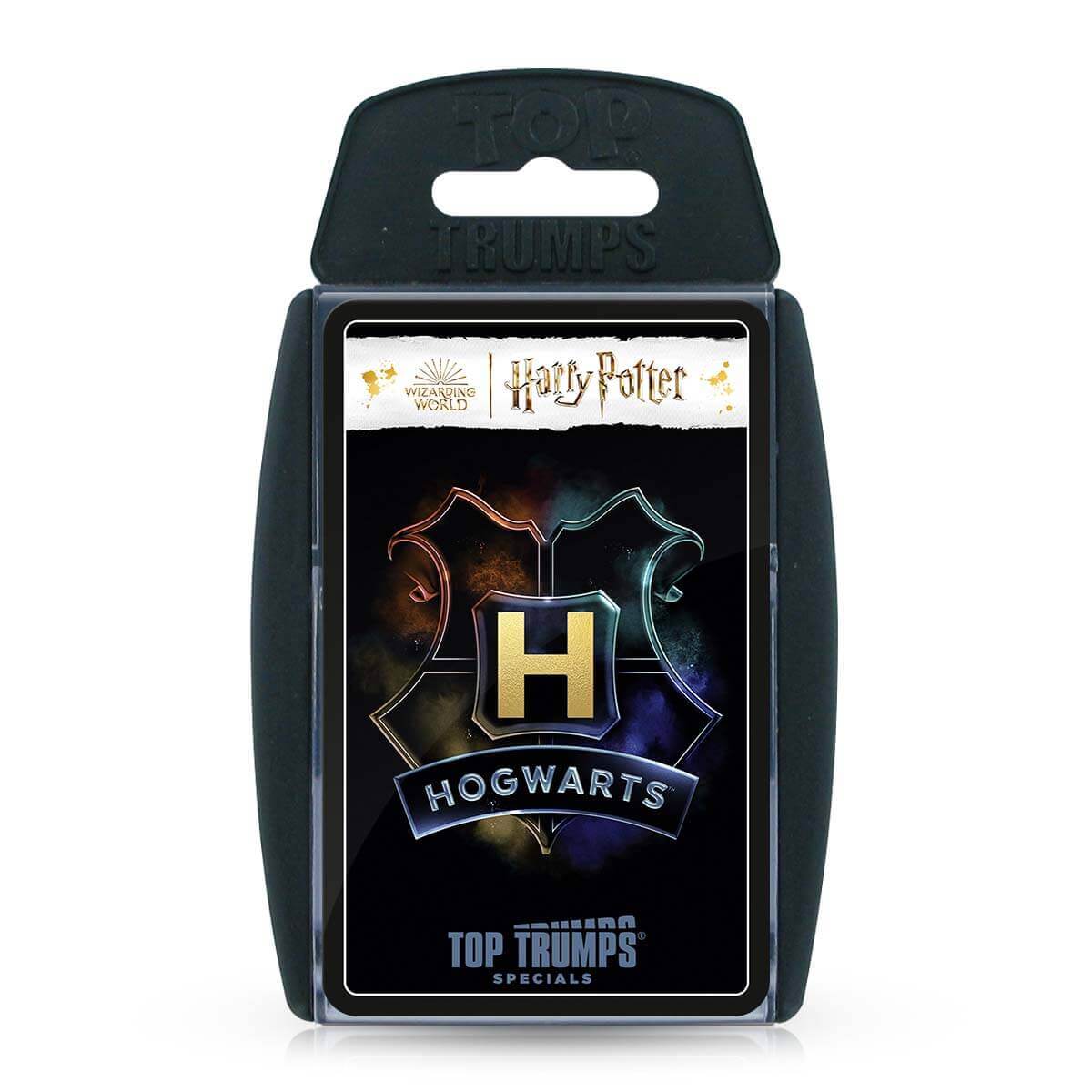 Harry Potter Heroes of Hogwarts Top Trumps