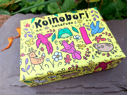 Koinobori Hanafuda
