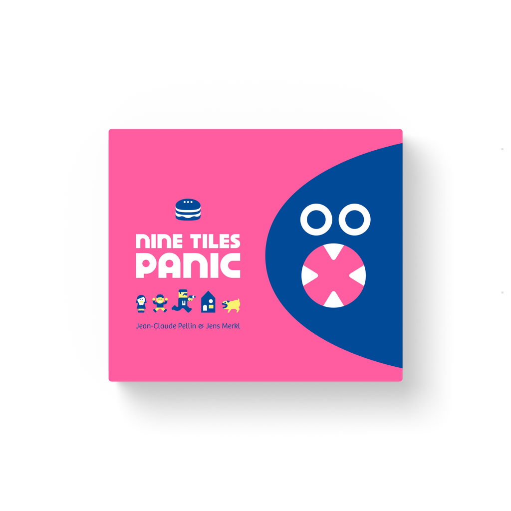 Nine Tiles Panic