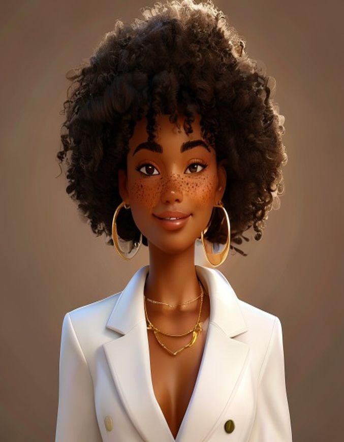 Imani, The Connector