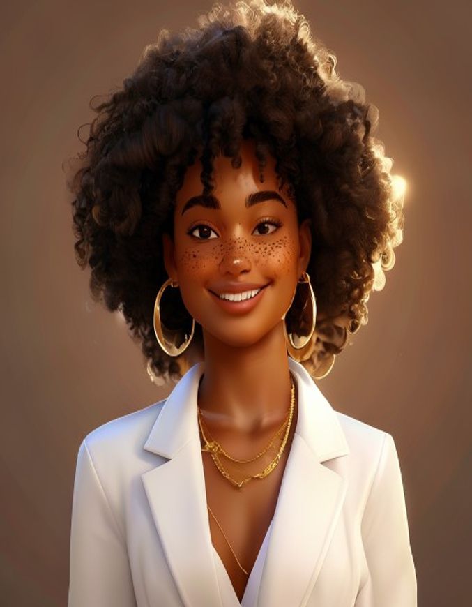 Imani, The Connector