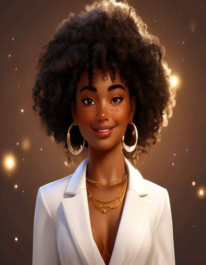 Imani, The Connector