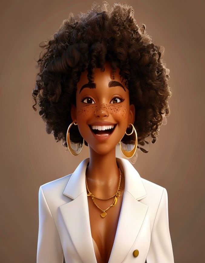 Imani, The Connector