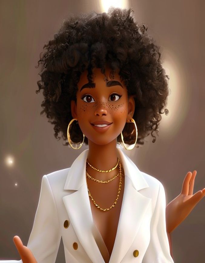 Imani, The Connector — instructional