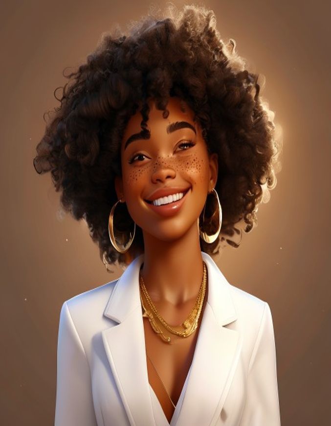 Imani, The Connector