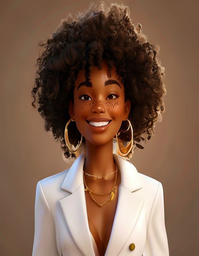 Imani, The Connector