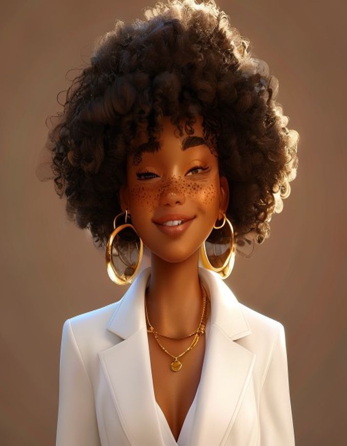 Imani, The Connector