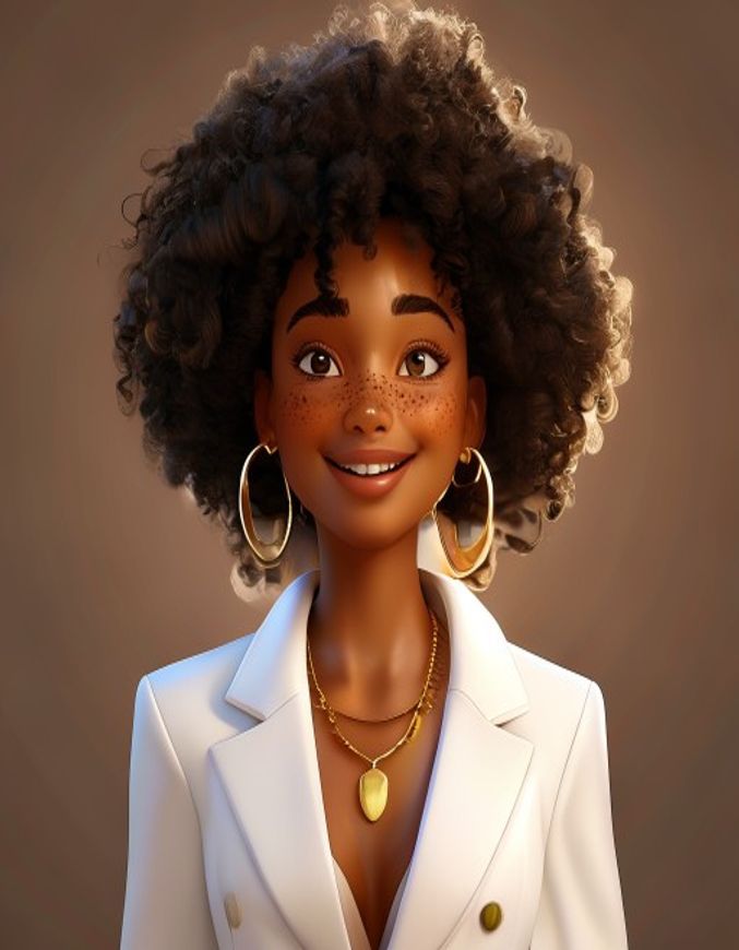 Imani, The Connector