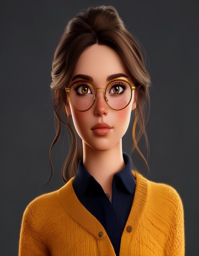Margo, The Archivist