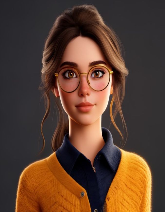 Margo, The Archivist
