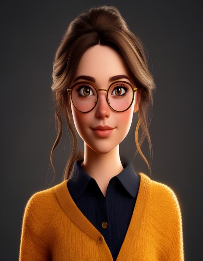 Margo, The Archivist