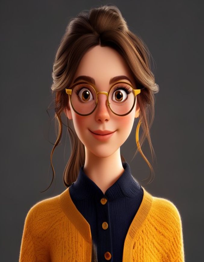 Margo, The Archivist