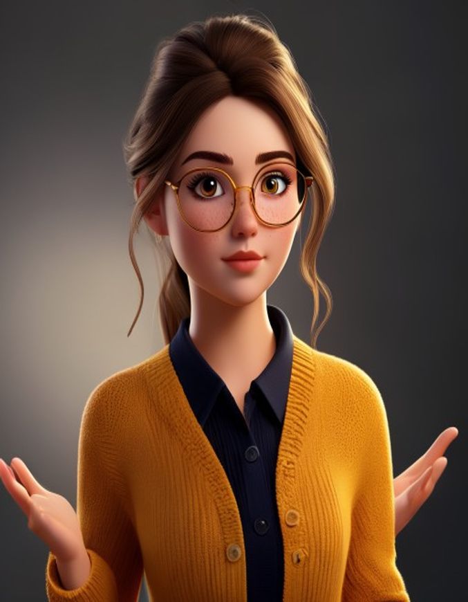 Margo, The Archivist