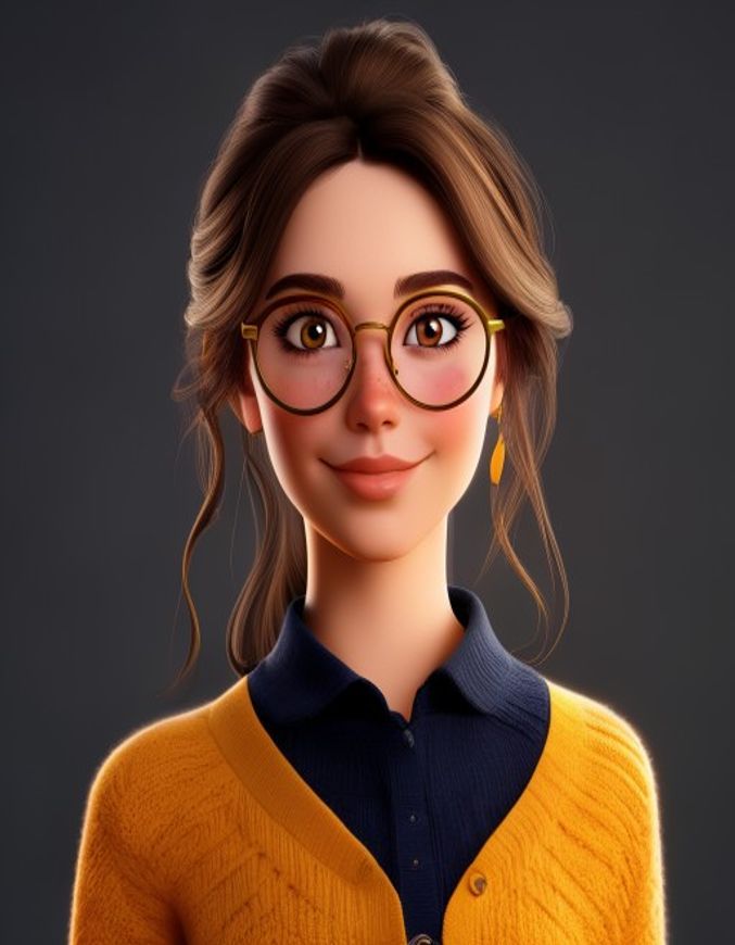 Margo, The Archivist