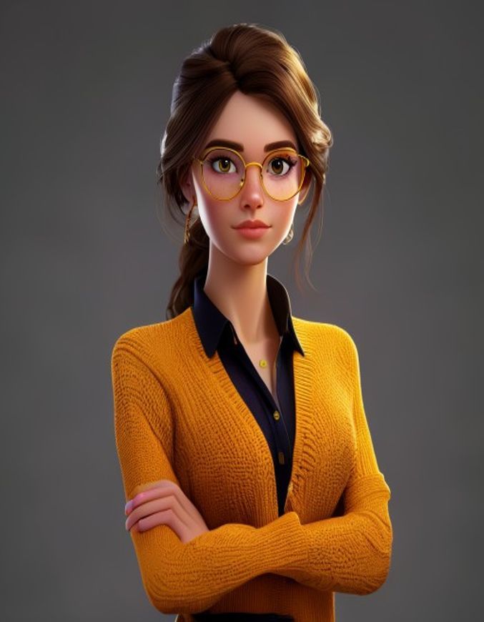 Margo, The Archivist