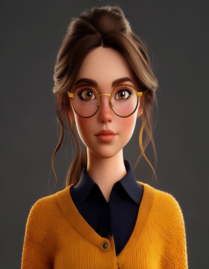 Margo, The Archivist
