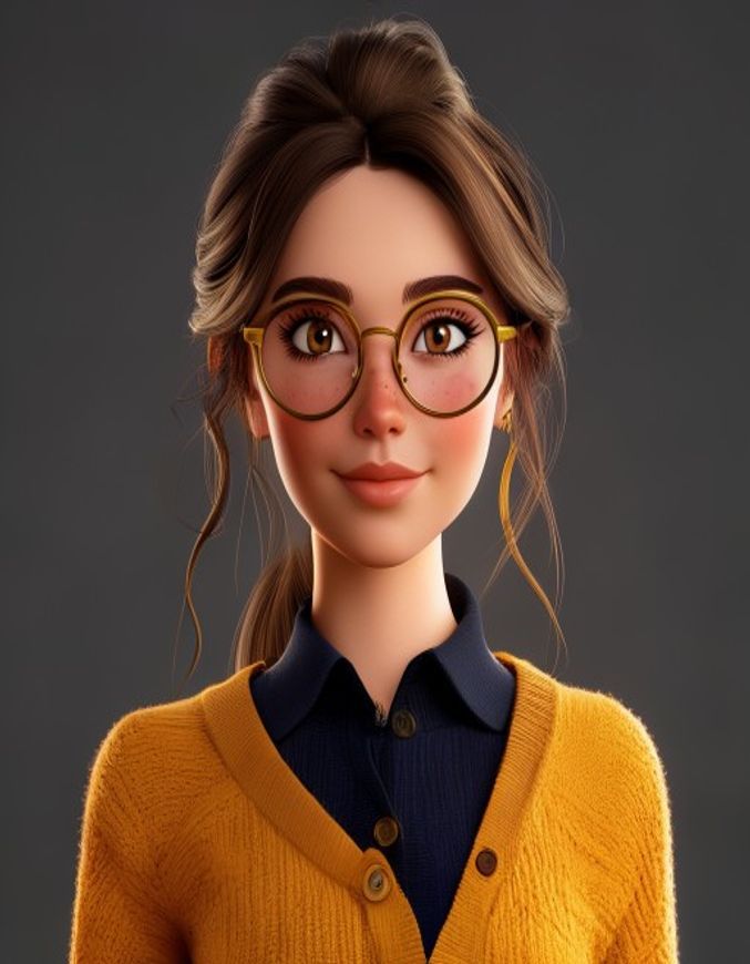 Margo, The Archivist