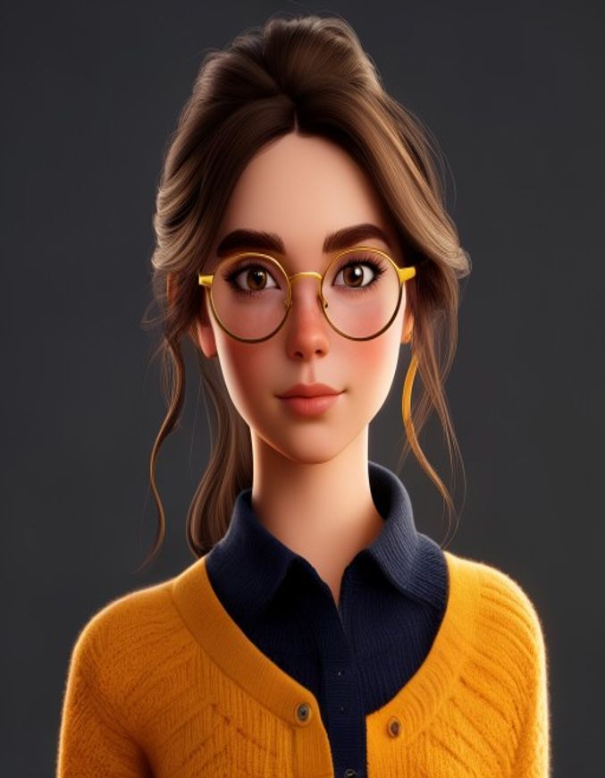 Margo, The Archivist