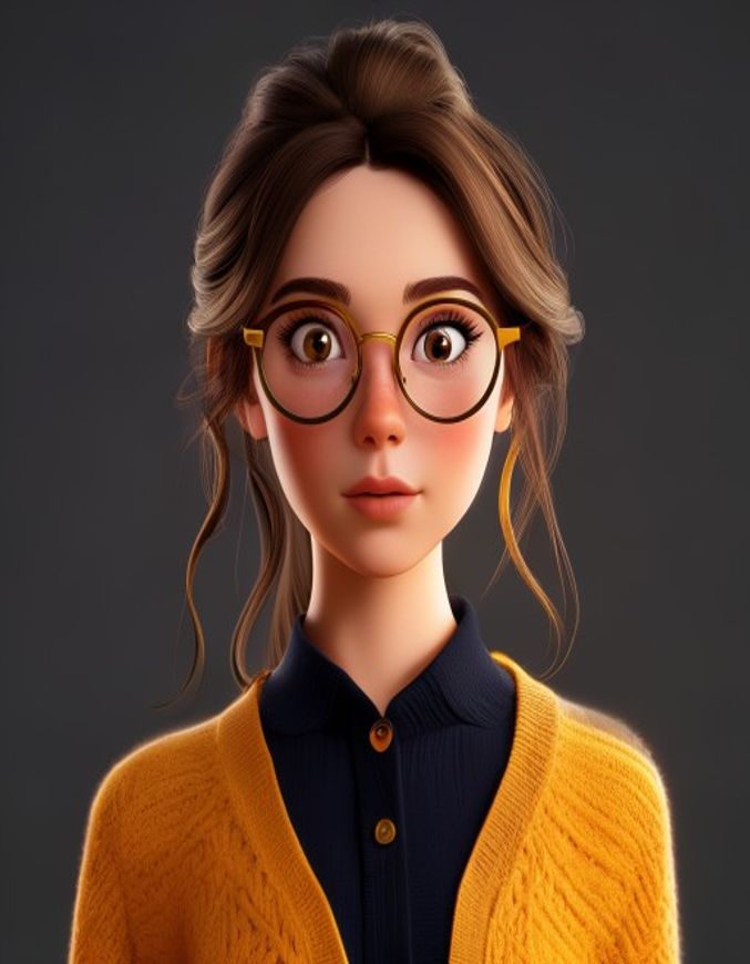 Margo, The Archivist