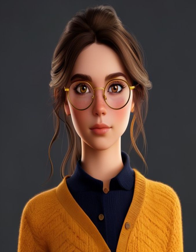 Margo, The Archivist