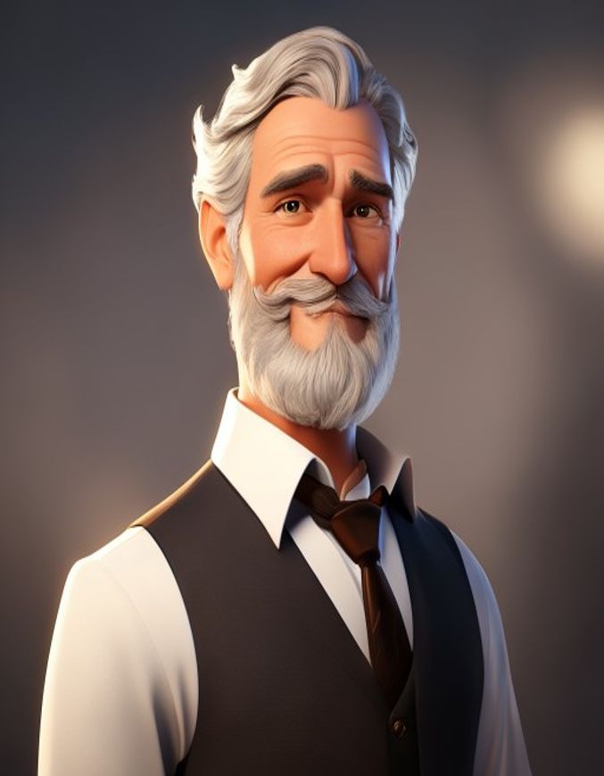 Robert, The Keeper
