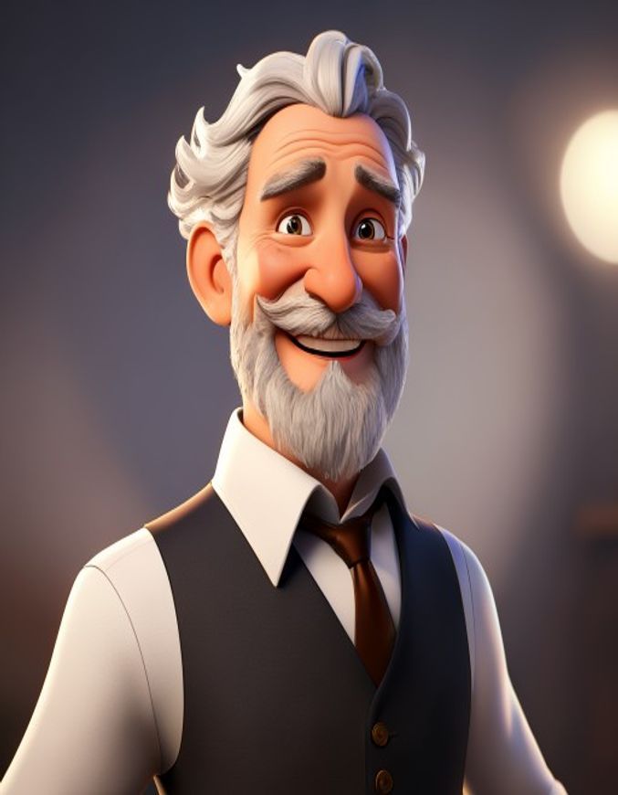 Robert, The Keeper