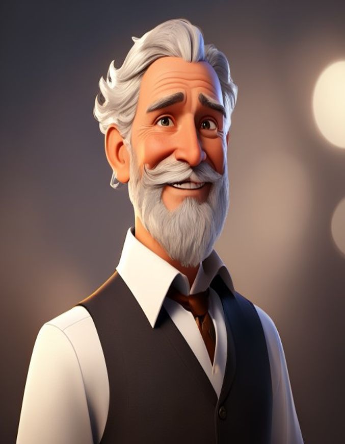 Robert, The Keeper