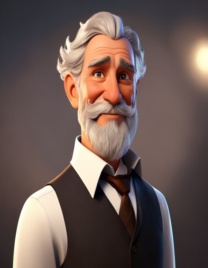 Robert, The Keeper