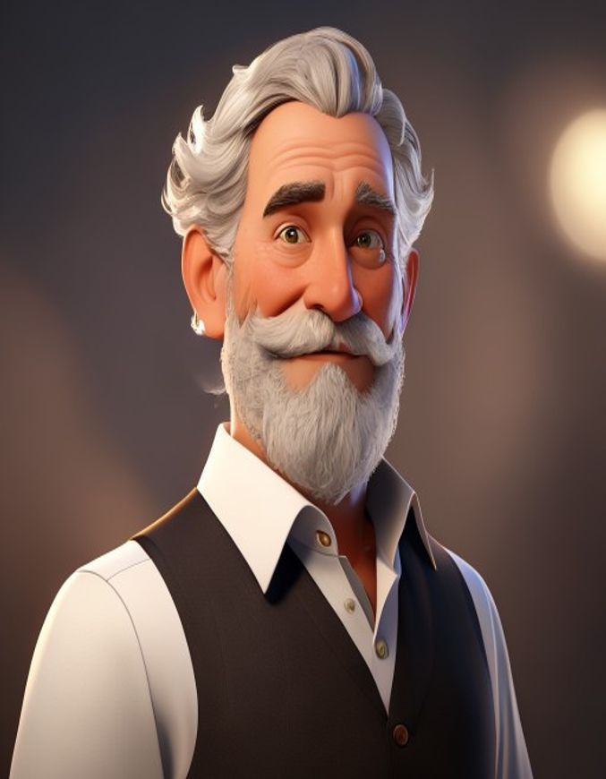 Robert, The Keeper