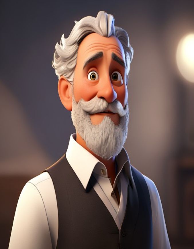 Robert, The Keeper
