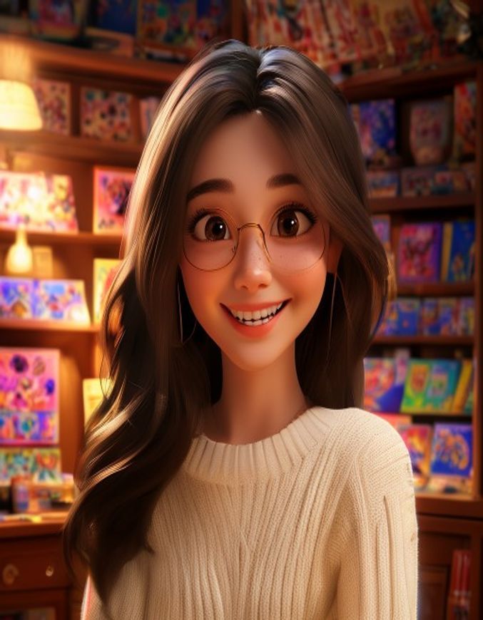 Yumi, The Hostess
