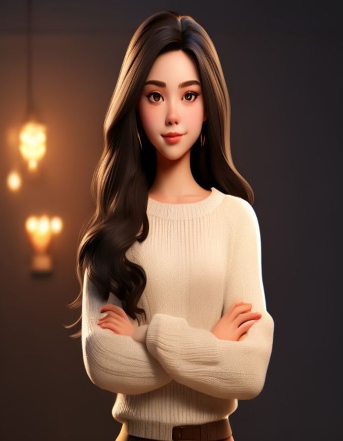 Yumi, The Hostess