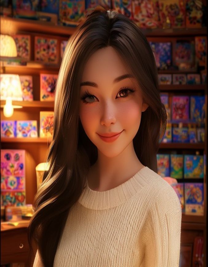 Yumi, The Hostess