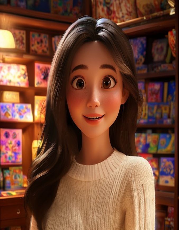 Yumi, The Hostess