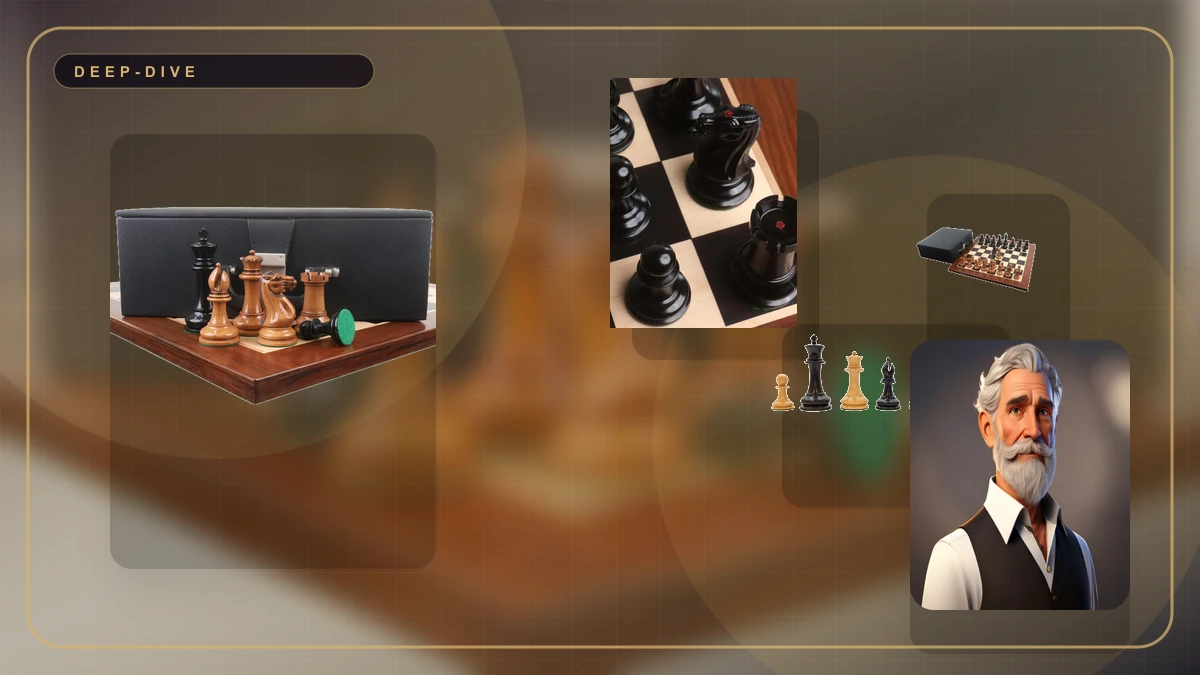 The 1849 Staunton in Ebony & Boxwood: The Heirloom Chess Set Collectors Pass Down