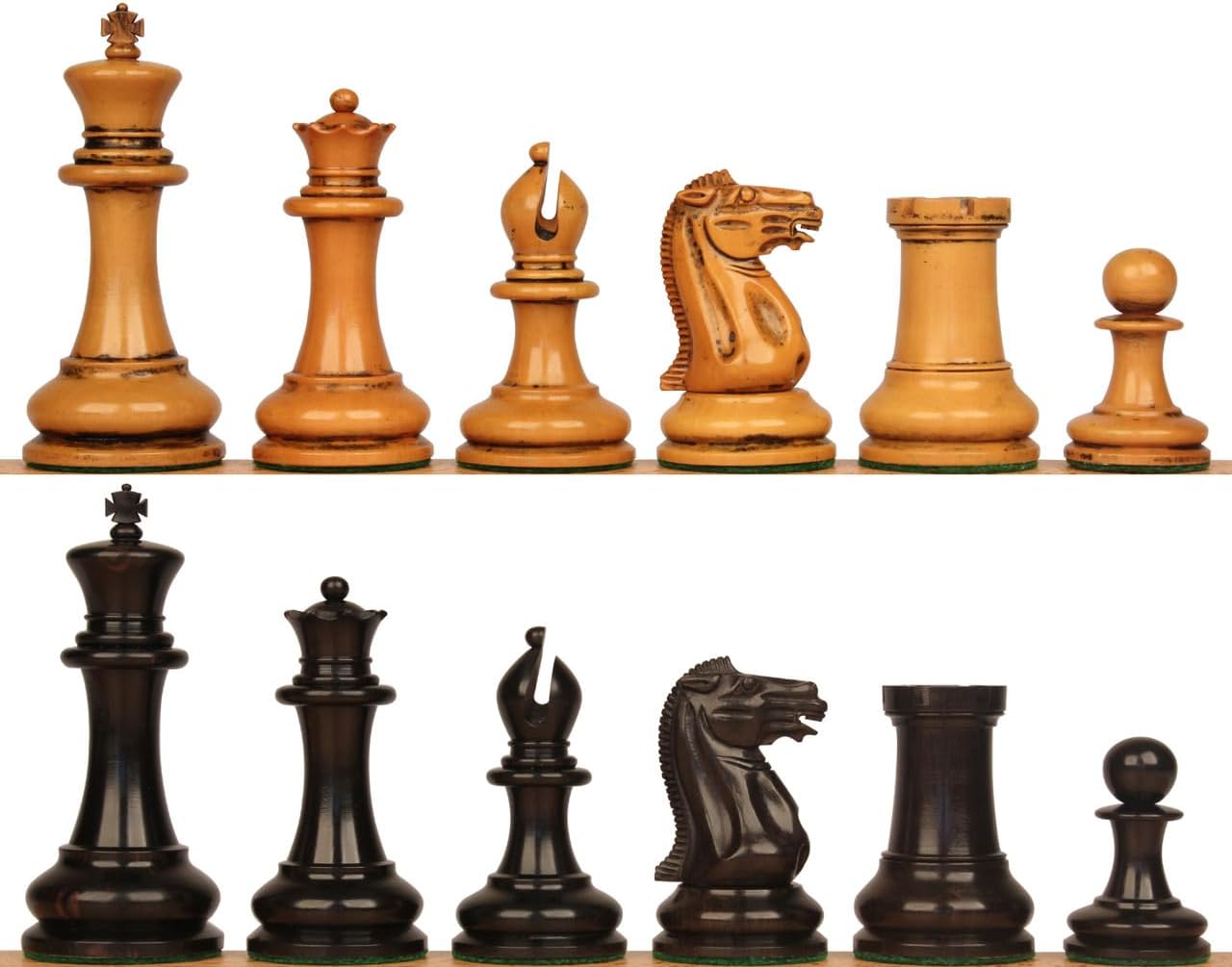 The 1849 Staunton in Ebony & Boxwood: The Heirloom Chess Set Collectors Pass Down