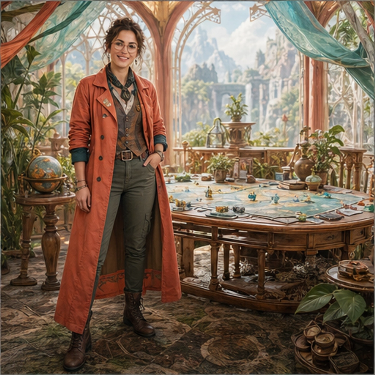 Margo, The Archivist — honest verdict after a full table teardown